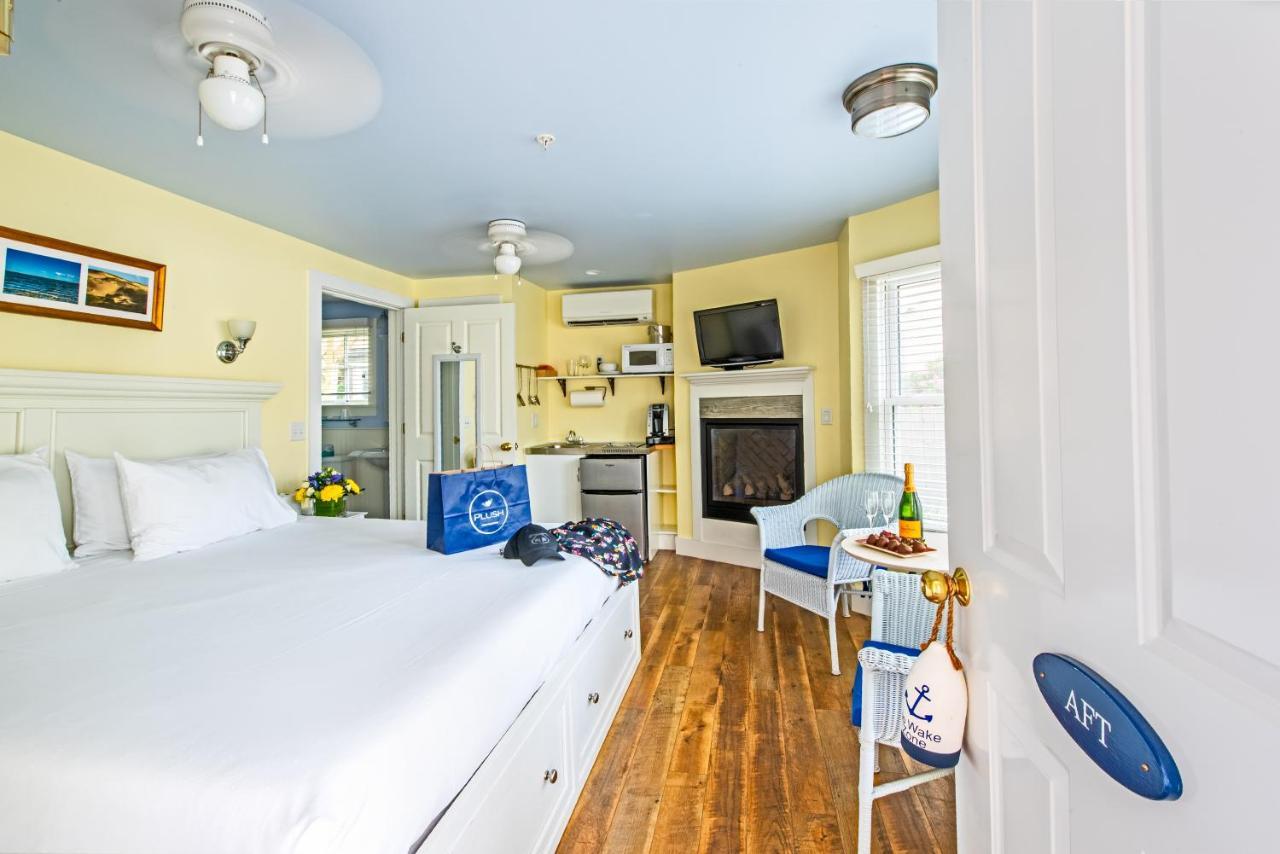 Admiral'S Landing (Adults Only) Bed & Breakfast Provincetown Exterior photo