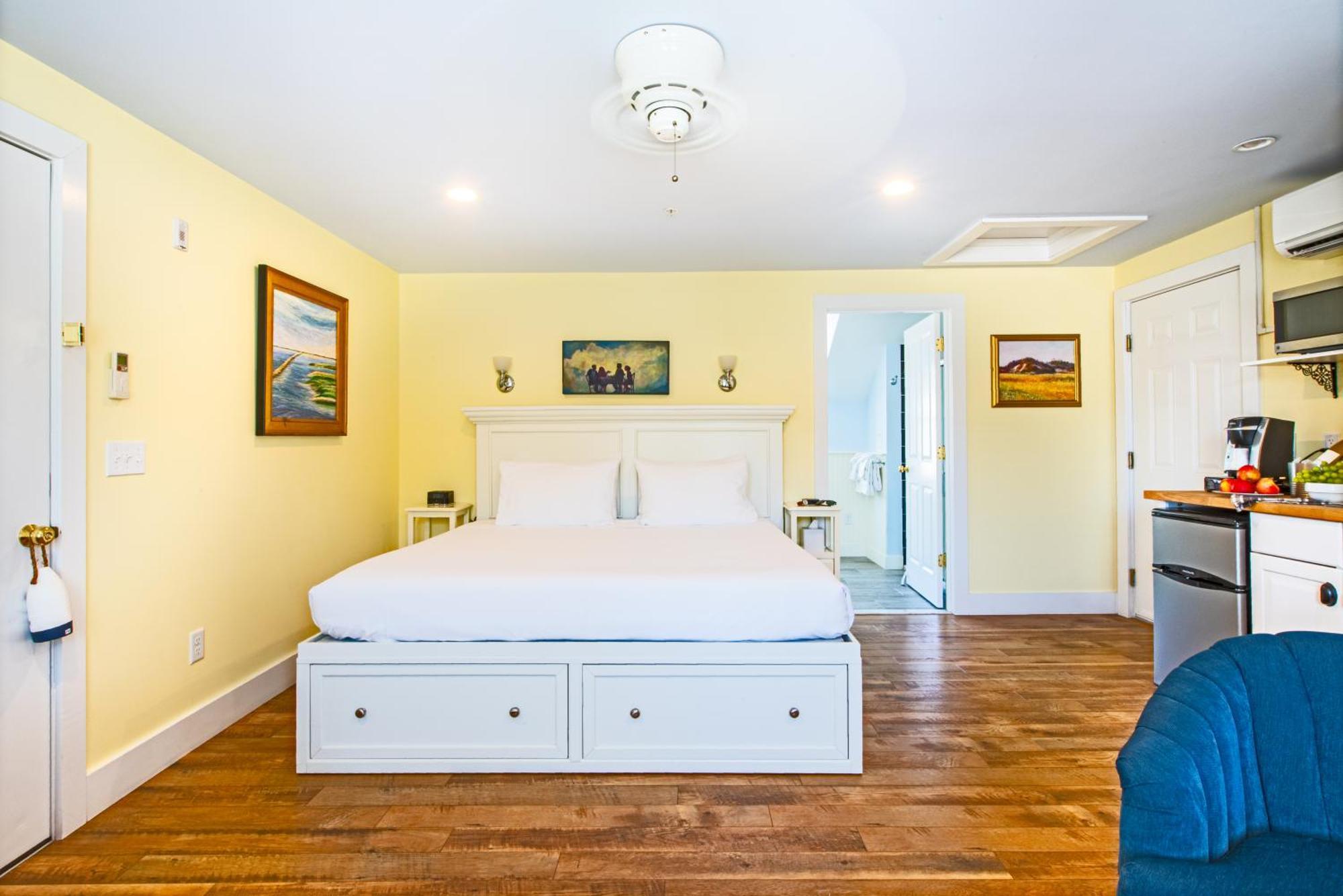 Admiral'S Landing (Adults Only) Bed & Breakfast Provincetown Exterior photo