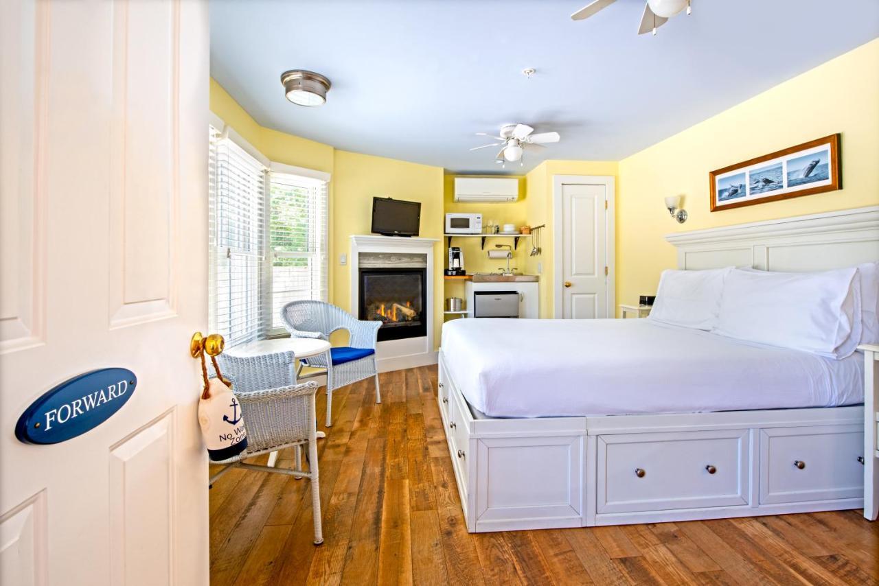 Admiral'S Landing (Adults Only) Bed & Breakfast Provincetown Exterior photo
