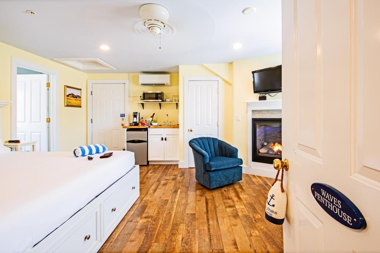 Admiral'S Landing (Adults Only) Bed & Breakfast Provincetown Exterior photo