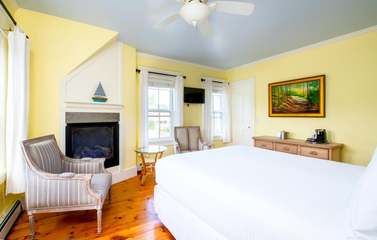 Admiral'S Landing (Adults Only) Bed & Breakfast Provincetown Exterior photo