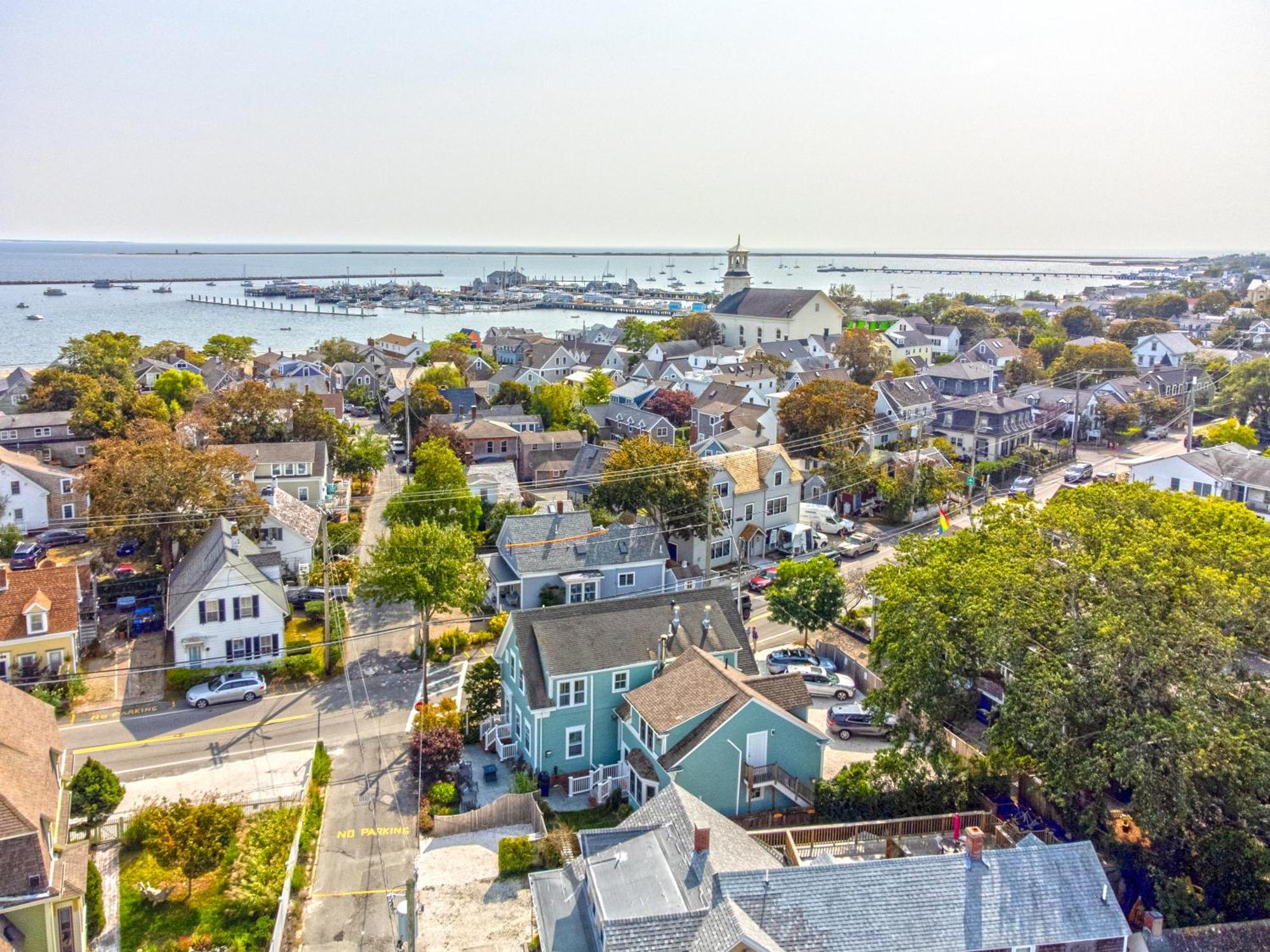 Admiral'S Landing (Adults Only) Bed & Breakfast Provincetown Exterior photo