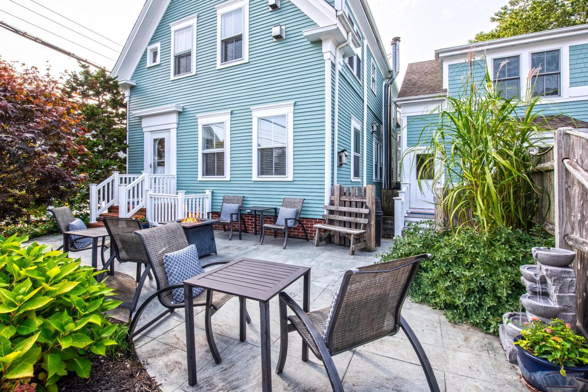 Admiral'S Landing (Adults Only) Bed & Breakfast Provincetown Exterior photo