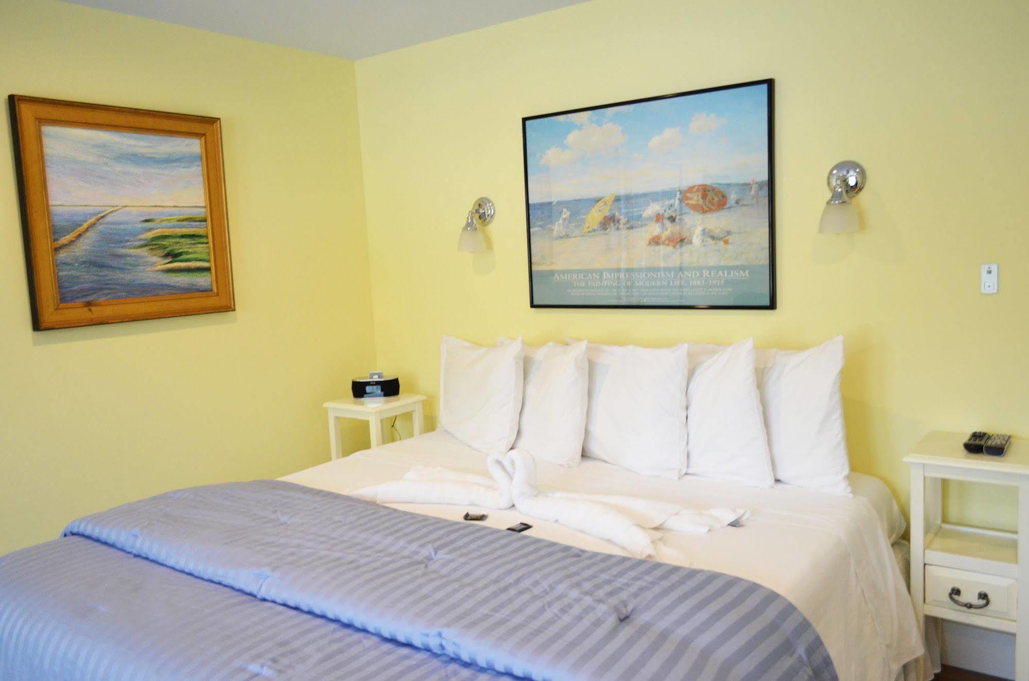 Admiral'S Landing (Adults Only) Bed & Breakfast Provincetown Exterior photo